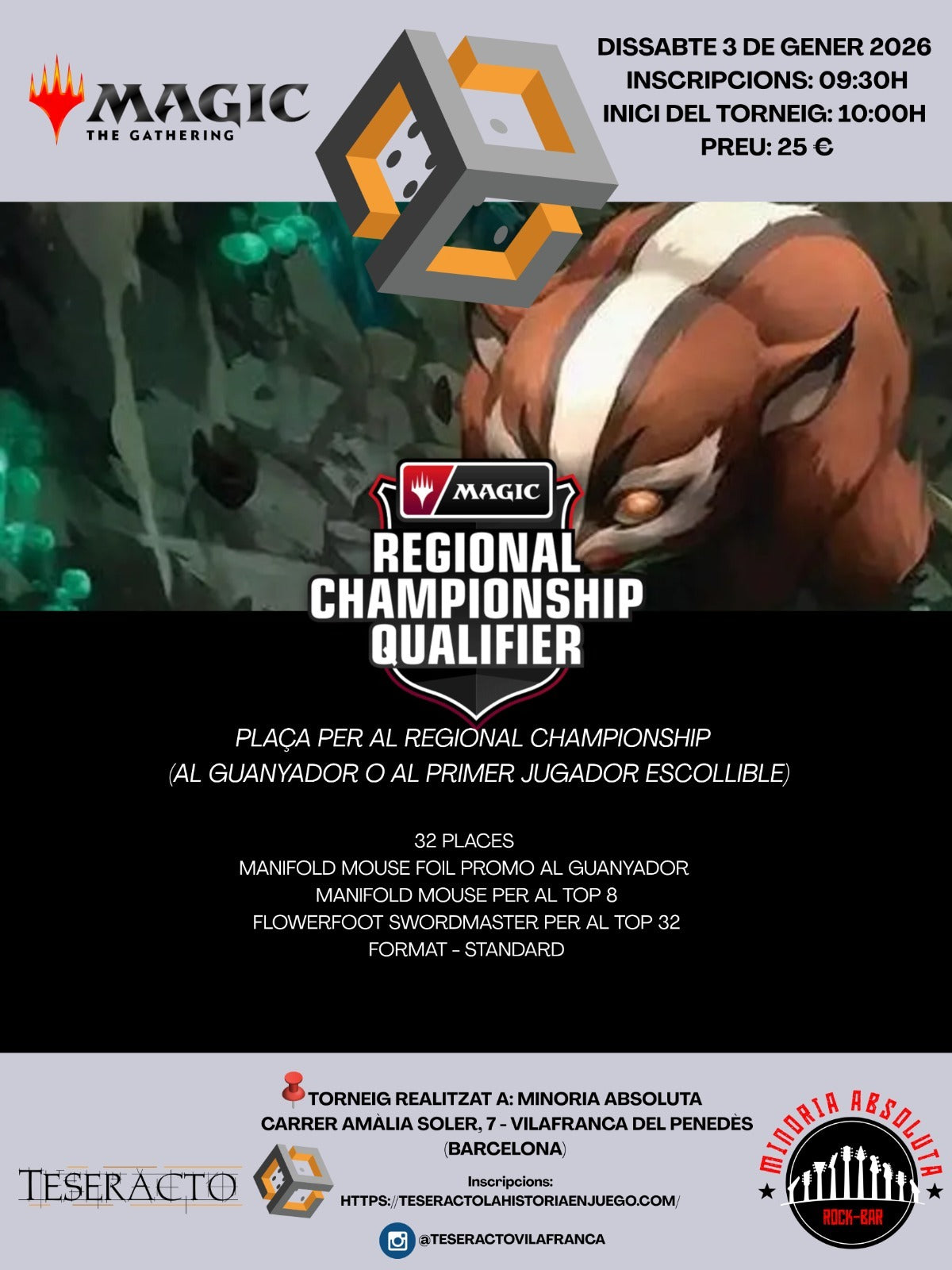 Regional Championship Qualifier - Standard