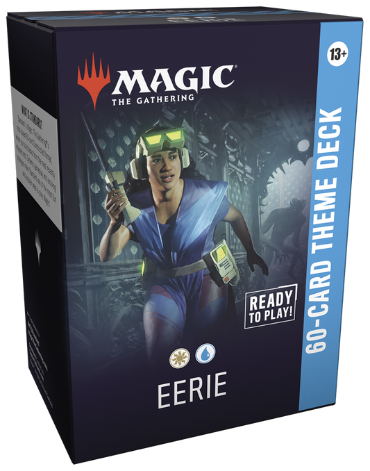 MTG - Eerie 60-Card Theme Deck - EN