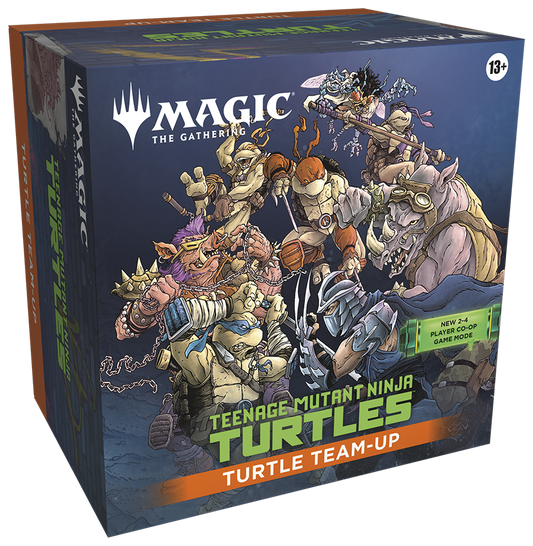 MTG - Teenage Mutant Ninja Turtles Turtle Team-Up - EN