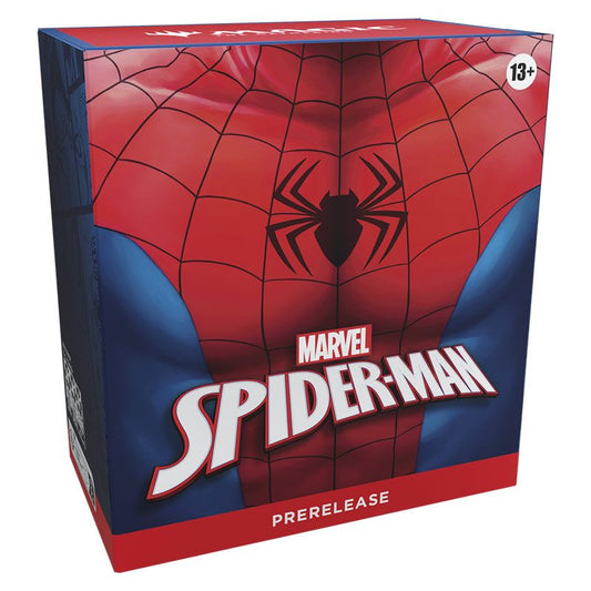 Presentación Marvel's Spider-Man