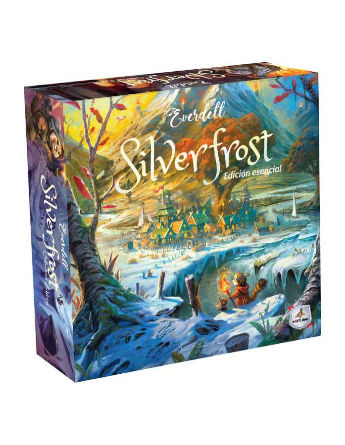 Silverfrost: Edición Esencial