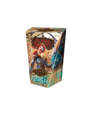 Flesh and Blood: Armory Deck - Dash IO