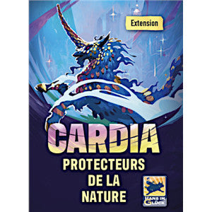 Cardia - Guardianes de la Naturaleza