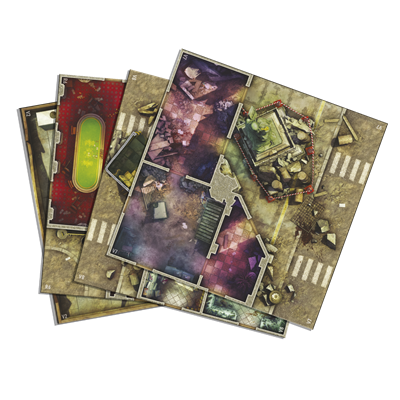 Army of the Dead: A Zombicide Game