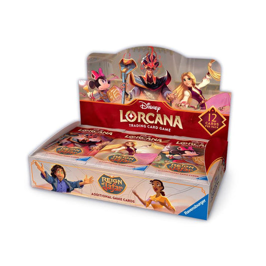 Lorcana: Reign of Jafar