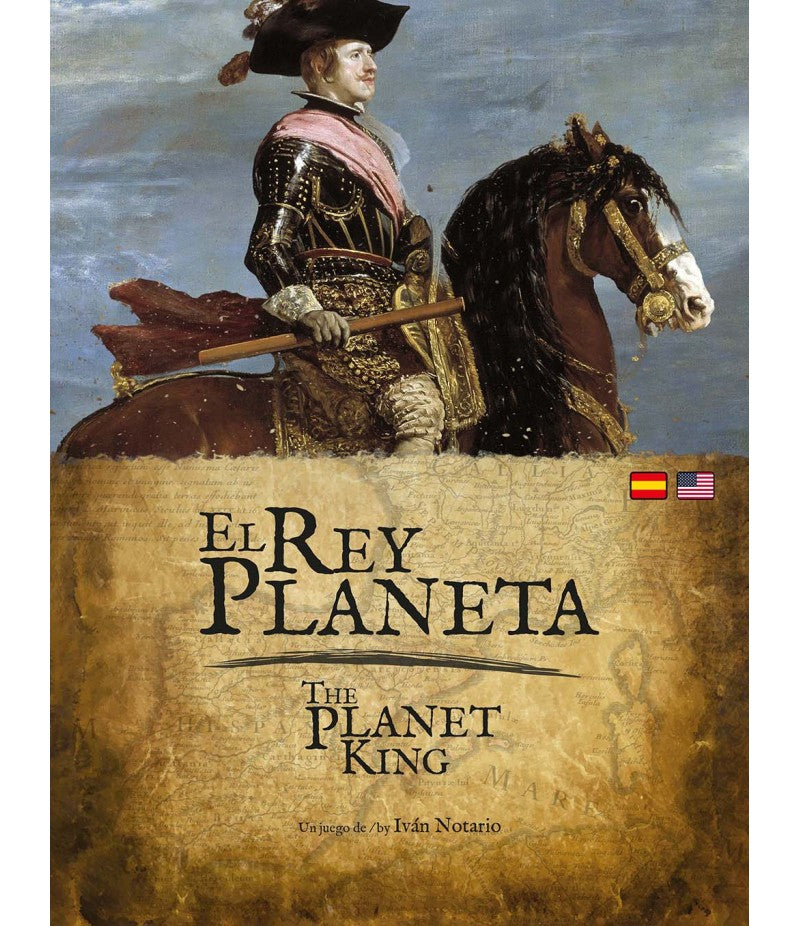 El rey Planeta