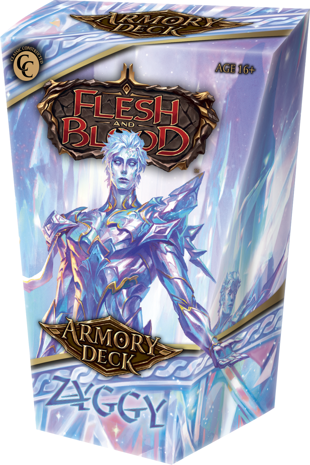 Flesh and Blood: Armory Deck - Zyggy