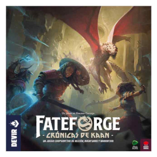 Fateforge: Crónicas de Kaan