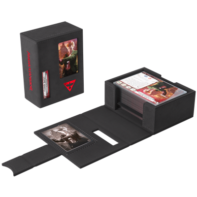 Arkham Horror: Deck Tome New Edition Red