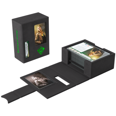 Arkham Horror: Deck Tome New Edition Green