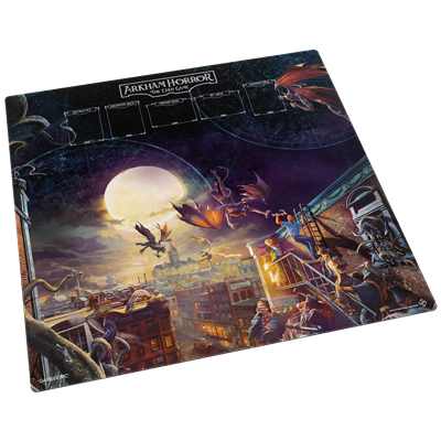 Arkham Horror: Center Game Mat 70x70