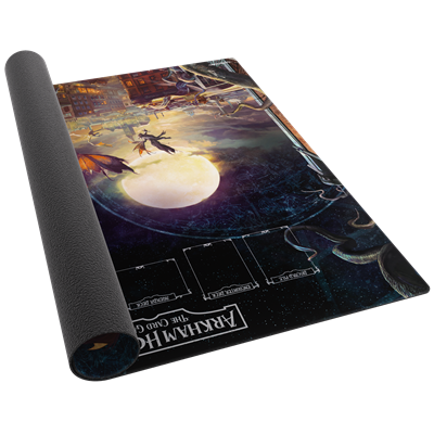 Arkham Horror: Center Game Mat 70x70