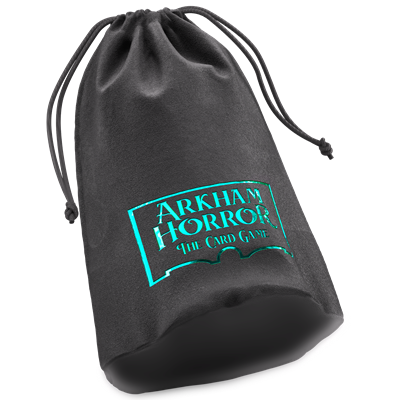 Arkham Horror: Chaos Tokens + Token Bag