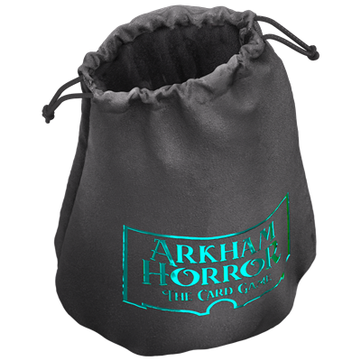 Arkham Horror: Chaos Tokens + Token Bag