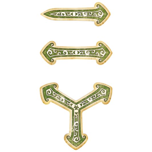 Arkham Horror: Connector Tokens