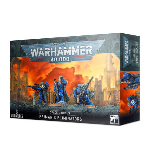 Warhammer 40K: Eliminators