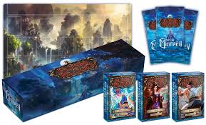 Flesh & Blood: Part the Mistveil Blitz Deck Collection