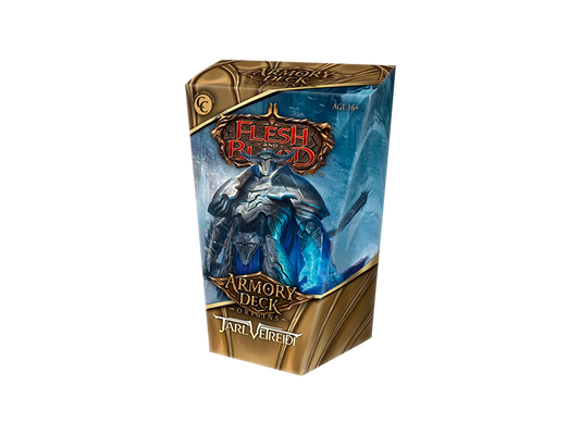 Flesh and Blood: Armory Deck Origins - Jarl Vetreidi