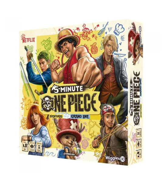 5 Minute One Piece