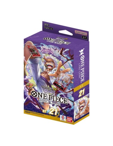 One Piece Card Game: ST-21 Gear5