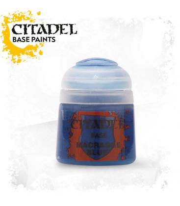 Pintura Citadel: Base Macragge Blue