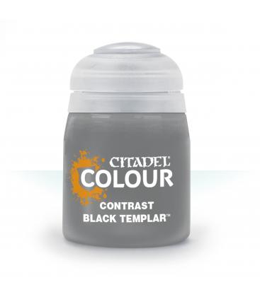 Pintura Citadel: Contrast Black Templar