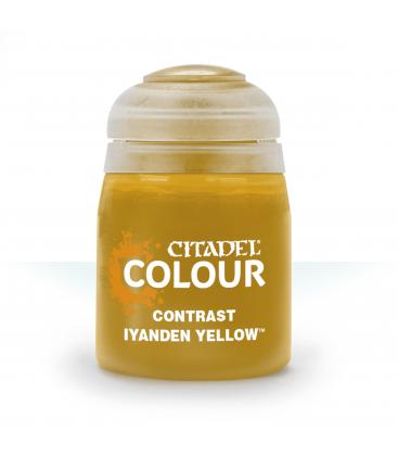 Pintura Citadel: Contrast Iyanden Yellow