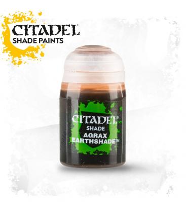 Pintura Citadel: Shade Agrax Earthshade