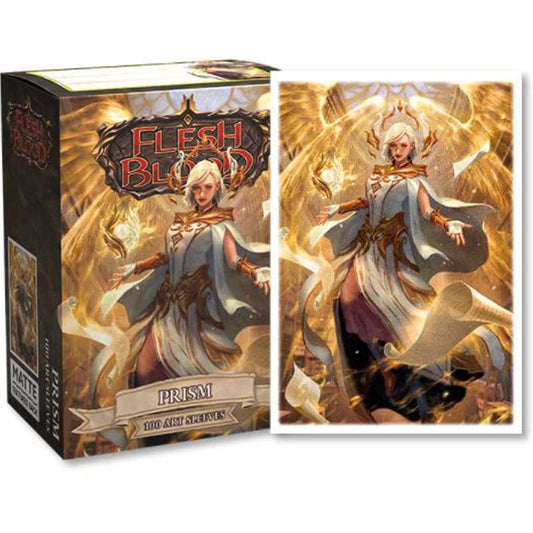 Flesh and Blood: Prism Art Sleeves