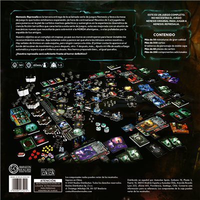 Nemesis: Represalia