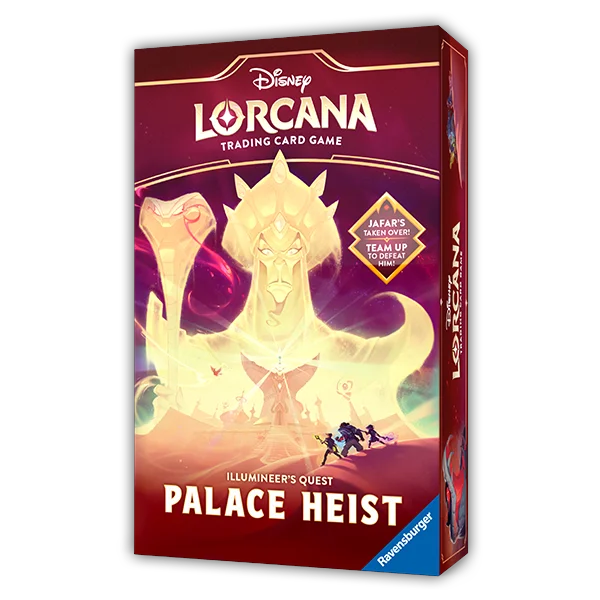 Lorcana: Illumineer's Quest Palace Heist