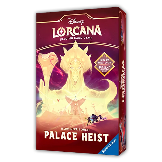 Lorcana: Illumineer's Quest Palace Heist