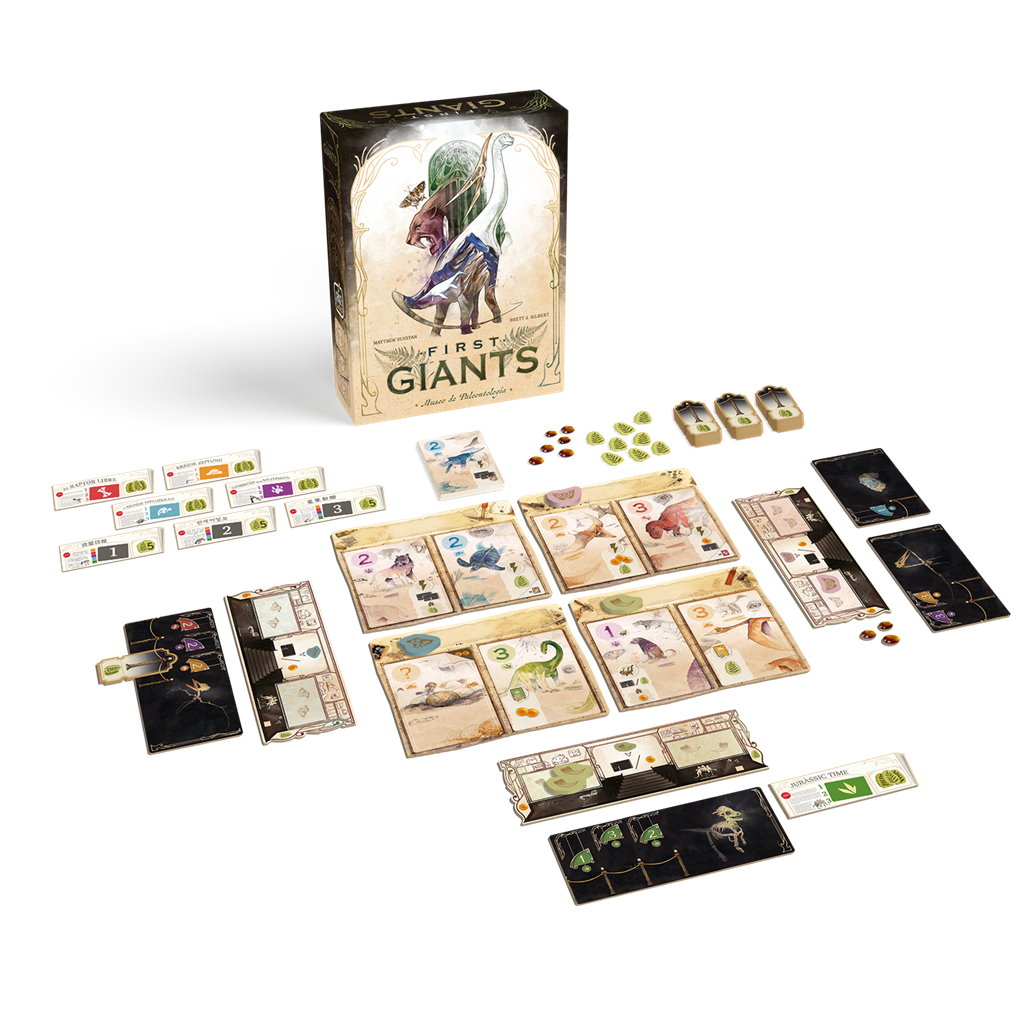 First Giants