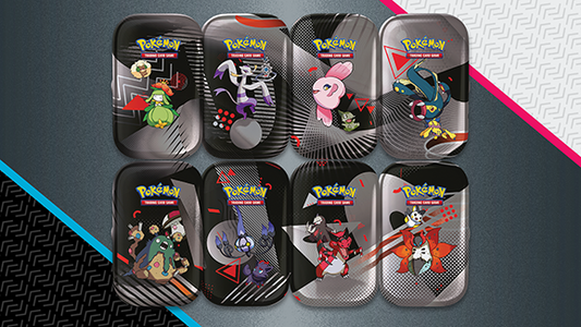 Pokémon TCG: Unova Mini Tin
